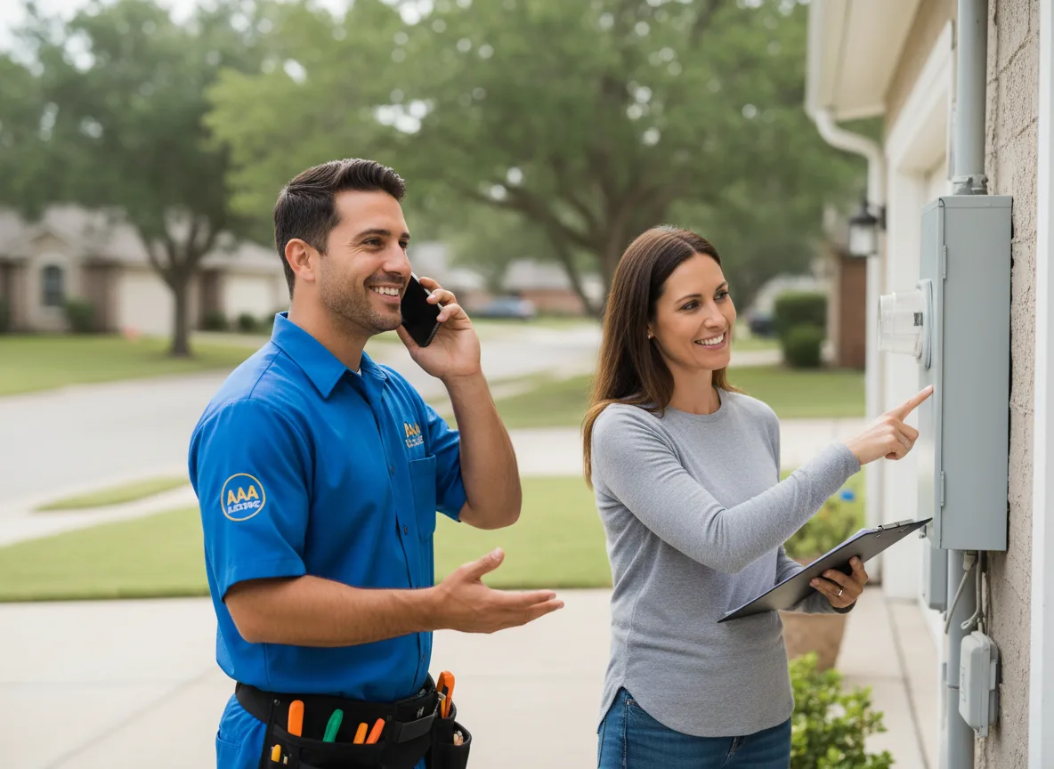 Electrical Repair Hobson, TX FAQs
